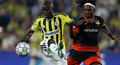 Fenerbahçe, Slavia Prag karşısında 2-0'ı koruyamadı: Şampiyonlar Ligi'nde son dakika beraberliği