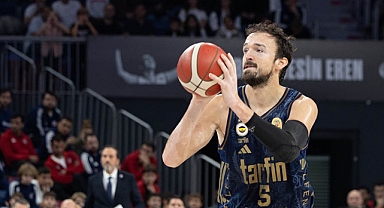 Fenerbahçe Tarfin, Çayırova deplasmanında 100 sayıyla kazandı: 85-100