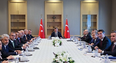 Fon dosyasında yeni aşama: Ödeme takvimi değerlendirildi, SPK Kanunu için talimat verildi