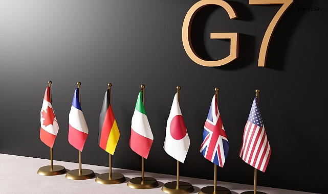 G7'den petrol ve motorin fiyatlarına 100 milyon varillik müdahale