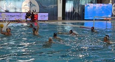 Galatasaray, Euro Cup'a farklı mağlubiyetle başladı: Primorac Kotor'a 18-5 yenildi