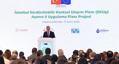 İBB Başkanvekili Nuri Aslan'dan Erdoğan'a metro çağrısı: