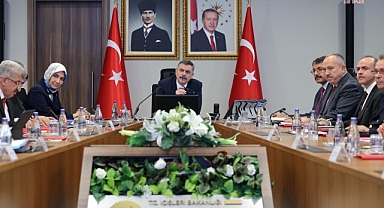 İçişleri Bakanı Mustafa Çiftçi: Suçu yalnızca aydınlatan değil, riski önceden gören güvenlik anlayışını güçlendireceğiz
