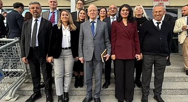 İstanbul Barosu davasında istinaf kararı: Savcılığın itirazı reddedildi, beraat kararı korundu