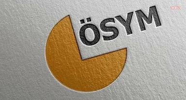 İstanbul'da hafta sonu yapılacak ÖSYM sınavları şiddetli yağış nedeniyle ertelendi