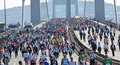 İstanbul Maratonu 1 Kasım'da koşulacak: 45 bin katılımcı ve trafik kısıtlamaları