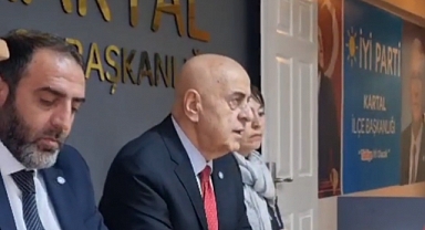 İYİ Partili Cihan Paçacı'dan sel sonrası koordinasyon eleştirisi: “Vatandaş kendi imkânlarıyla mücadele ediyor”