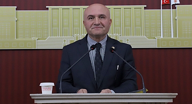 İYİ Partili Erhan Usta'dan 2027 bütçesine tepki: “Faize ödenecek para 71 milyar dolara çıktı”