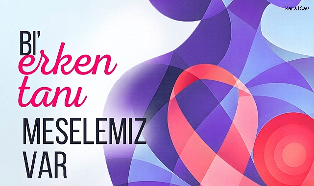 KAYD’dan Meme Kanseri Farkındalık Ayı çağrısı: “Bi’ Erken Tanı Meselemiz Var”
