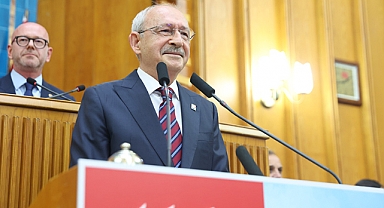Kılıçdaroğlu'ndan “Terörsüz Türkiye” süreci için çağrı: “Meclis'i devre dışı bırakmadan çözülmeli”