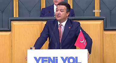 Mahmut Arıkan'dan fon krizi çıkışı: “O listenin başına Fon Terör Örgütü yazacaksınız!”