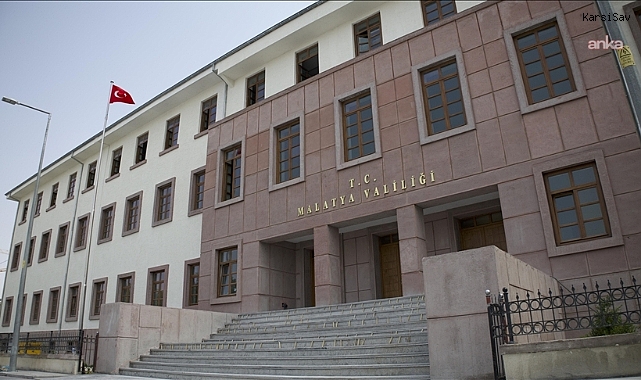 Malatya'da yıkım ihaleleri soruşturmasında 14 tutuklama