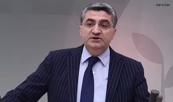 Mehmet Emin Ekmen'den mali denetim kurumlarına tepki: