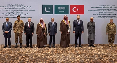 Mekke Savunma İttifakı'nda yeni aşama: Askeri kuvvet ve yeteneklerin Suudi Arabistan'a sağlanması kararlaştırıldı
