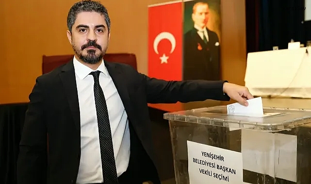 Mersin'de iki belediyenin başkanvekili belli oldu: Yenişehir ve Mezitli'de CHP'li adaylar seçildi