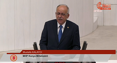 MHP'li Kalaycı'dan fon krizi için denetim ve otokontrol çağrısı