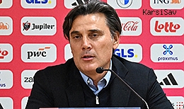 Montella'dan Belçika yenilgisi sonrası mesaj: