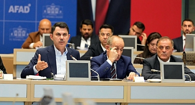 Murat Kurum İstanbul'daki selin bilançosunu açıkladı: 3 ölü, 6 kayıp, 53 istinat duvarı yıkıldı