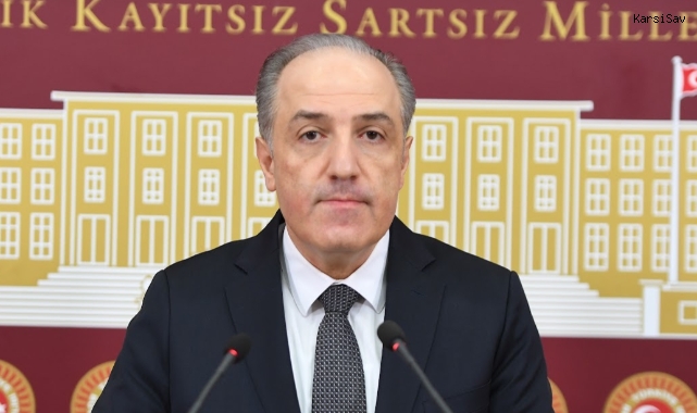 Mustafa Yeneroğlu'ndan Osman Kavala kararına tepki: