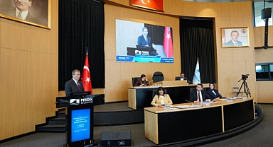 Pendik Belediyesinin 2027 yılı bütçesi 14 milyar TL olarak kabul edildi