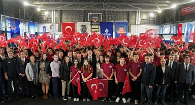 Pendik'te 80 milyon TL'lik spor salonu açıldı | Nuri Aslan: 