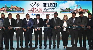Pendik Memleket Günleri başladı: Pendik'te derneklere 3 bin metrekarelik merkez tahsis edildi