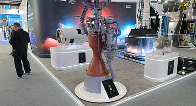 ROKETSAN, IAC 2026’da ŞİMŞEK-1 ve ŞİMŞEK-2’yi dünya uzay ekosistemiyle buluşturuyor