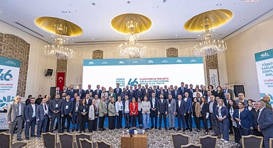 Sağlıklı Şehirler Yarışması'nda kazananlar ödüllerini aldı
