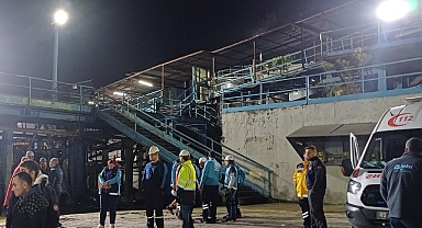 Soma'daki maden göçüğüne ilişkin gözaltına alınan 9 kişi tutuklandı