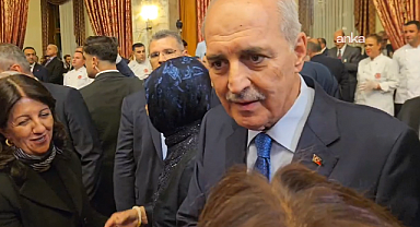 TBMM Başkanı Kurtulmuş: İzleme komisyonunu en kısa zamanda kuracağız