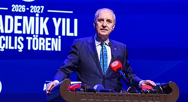 TBMM Başkanı Kurtulmuş: “Rapor kapının aralanmasıydı, yasa ise kapının sonuna kadar açılmasıdır”