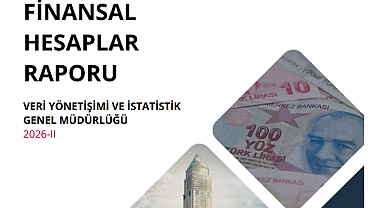 TCMB açıkladı: Türkiye'nin net finansal açığı 18 trilyon TL'ye ulaştı