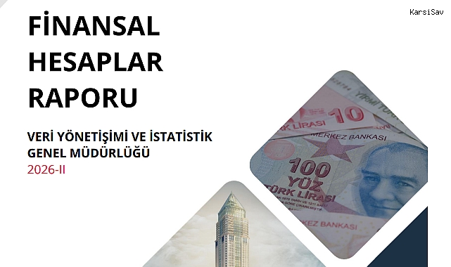 TCMB açıkladı: Türkiye'nin net finansal açığı 18 trilyon TL'ye ulaştı
