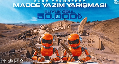 TEKNOFEST 2026 KÜRE Madde Yazım Yarışması’nda final sıralamaları açıklandı