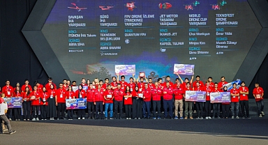 TEKNOFEST Güneydoğu'da teknoloji yarışmaları öne çıktı: İHA'dan onkolojiye, blokzincirden bağımlılıkla mücadeleye