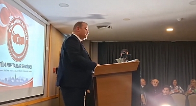 Anadolu Yakası muhtarları Tuzla'da bir araya geldi: Gündem özlük hakları ve örgütlenme