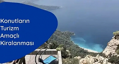 Turistik konut kiralamalarında yeni yaptırım: Eksik belge tamamlanmazsa izin iptal edilecek