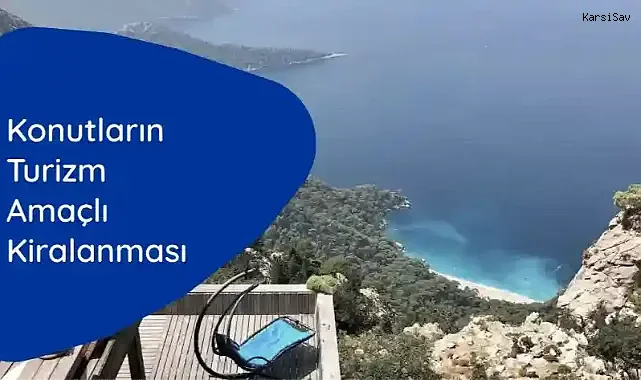 Turistik konut kiralamalarında yeni yaptırım: Eksik belge tamamlanmazsa izin iptal edilecek