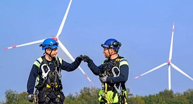 Türkiye, Alman rüzgâr türbini üreticisi Nordex'in en büyük pazarı oldu: 900 megavatı aşan sipariş