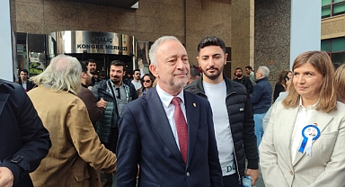 Ümit Kocasakal İstanbul Barosu Başkanı Seçildi! 