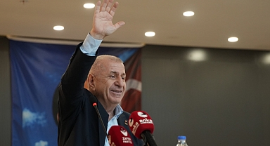 Ümit Özdağ'dan Adana'da sığınmacı, güvenlik ve kadın politikaları mesajı