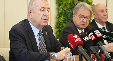 Ümit Özdağ'dan Denizli'de ekonomi eleştirisi: 