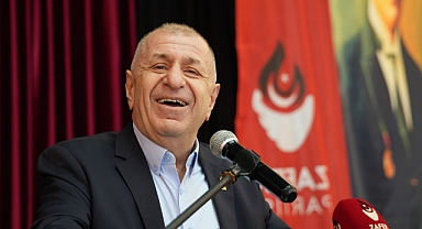 Ümit Özdağ'dan Denizli'de kadınlara yönelik vaatler: “İki yıl doğum izni vereceğiz”