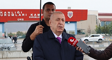 Ümit Özdağ'dan hukuk devleti, fon soruşturması ve Yemen açıklaması: 