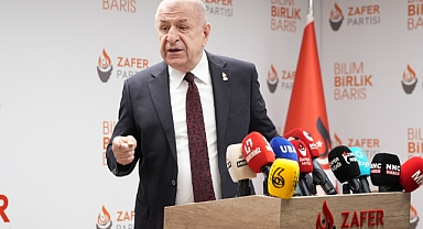 Ümit Özdağ'dan Mekke Savunma Anlaşması'na tepki: “Türk milletine yeni Yemen türküleri yaktırılmamalıdır”