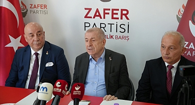 Ümit Özdağ'dan Yeni Parti'ye fon yolsuzluğu çağrısı: 