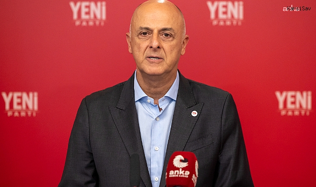 Ümit Özlale'den TERA fonlarına ilişkin Türkiye Sigorta ve EPİAŞ'a soru
