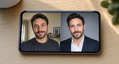 Yapay zekâ fotoğraf stüdyosuna da girdi: Selfie’den vesikalık dönemi
