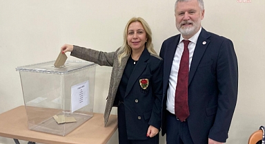 YENİ Parti Giresun İl Başkanlığı ön seçimini Gökhan Şenyürek kazandı