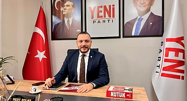 Yeni Parti Kartal'da Mert Polat dönemi: 